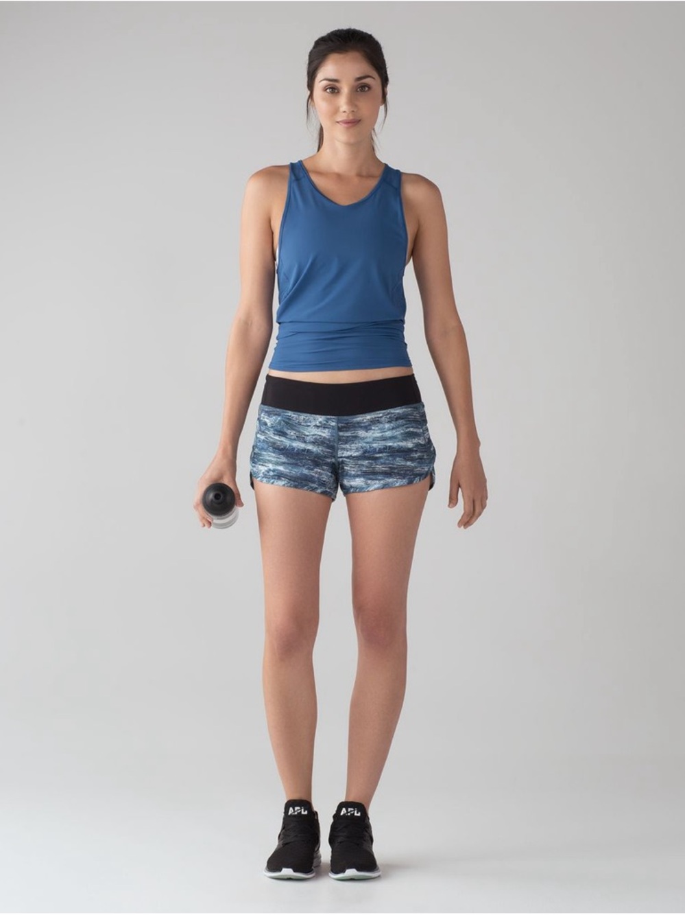 Lululemon Speed Short